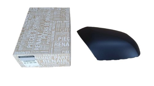 Obudowa Lusterka Prawa 963740050R Czarna Renault Megane III Oryginał Nowy