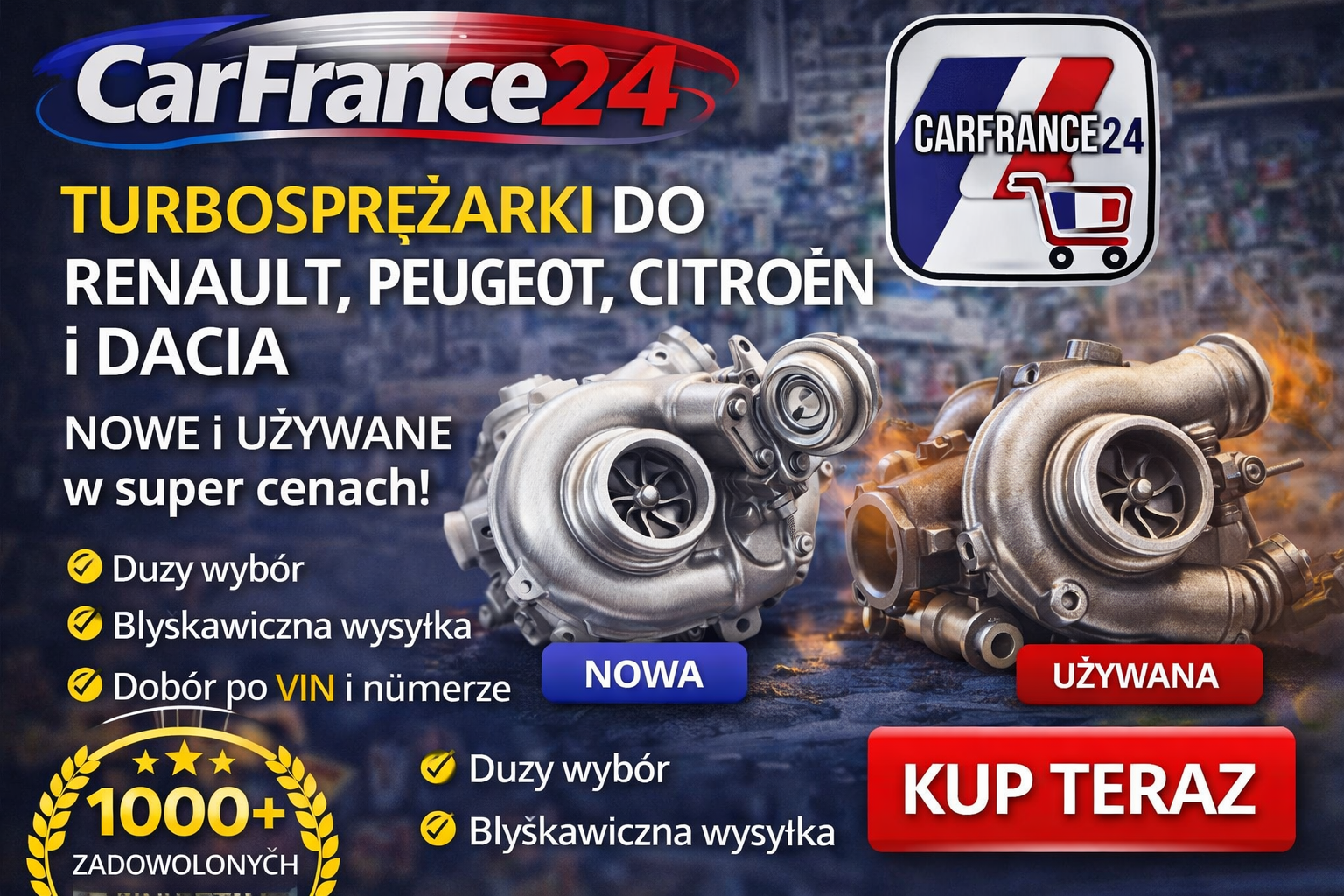 Używana vs nowa turbina – co się bardziej opłaca?
